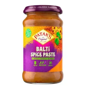 PATAK´S Balti Paste 283g