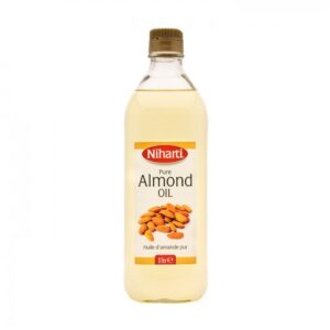 NIHARTI Pure Almond Oil 500ml