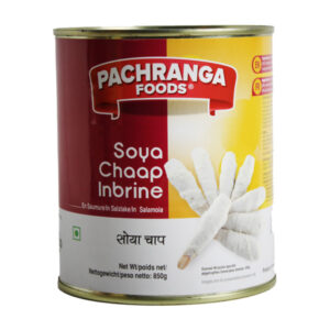 PACHRANGA Soya Chaap 850g