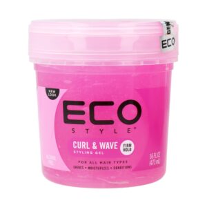 ECO Curl & wave Hair Gel 473ml