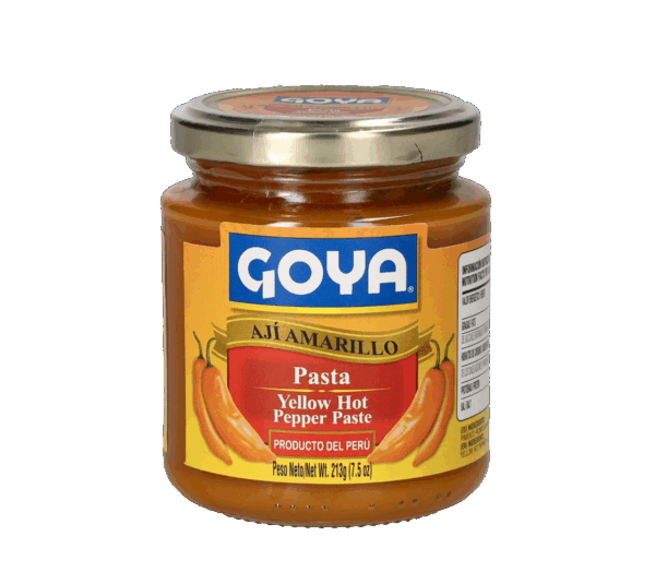 GOYA Yellow Hot Pepper Paste 213g