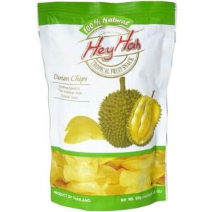 HEY HAH Durian Chips 50g