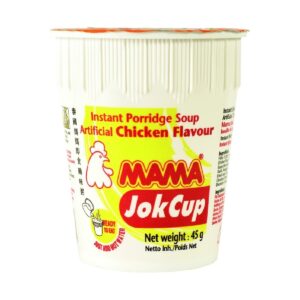 MAMA Instant Porridge Jok Cup Chicken Flavour 45g
