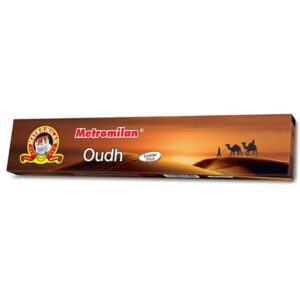 METROMILAN Agarbatti Oudh