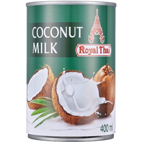 ROYAL THAI Coconut Milk 400ml