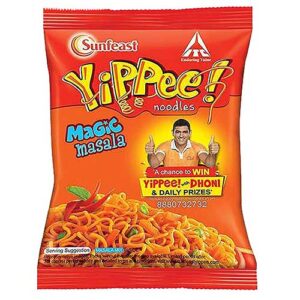 YIPPEE Masala Noodles 70g