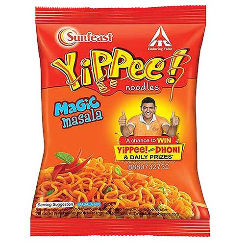 YIPPEE Masala Noodles 70g