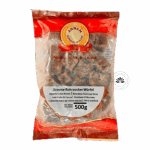ANNAM Jaggery Cube Brown 1kg