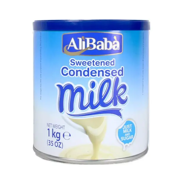 ALIBABA Sweetende Condensed Milk 1kg