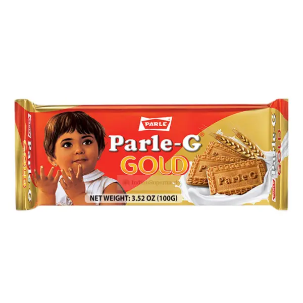 PARLE - G Gold Biscuits 100g