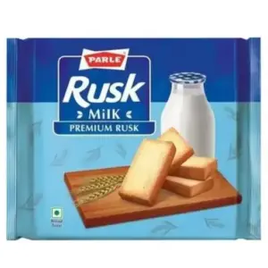 PARLE Rusk Milk 182g