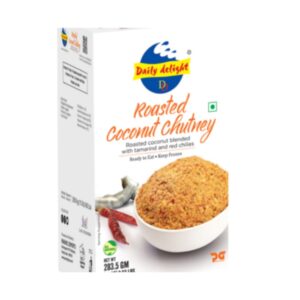 DD roasted Coconut Chutney 284g