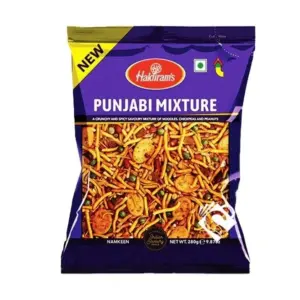 Haldiram´s Punjabi Mixture 280g
