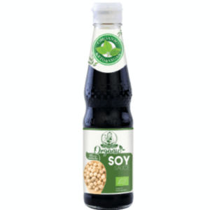 HB Organic Soy Sauce 300ml