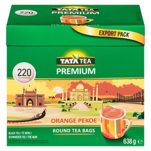 TATA TEA Premium Round Tea 220 Bags