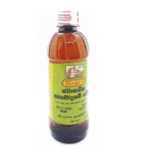 ASAMODAGAM Ajwain Water 350ml