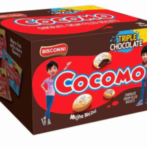 BISCONNI Cocomo Triple Chocolate 24Pack