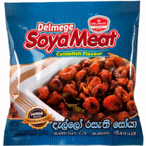 DELMEGE Soya Meat Cuttlefish Flavour 90g