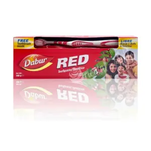 DABUR Red Toothpaste 200g