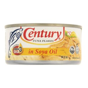CENTURY Tuna Flakes in Oil 180g
