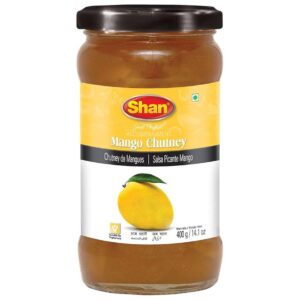 Shan Mango Chutney 400g