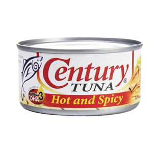 CENTURY Tuna Hot & Spicy 180g