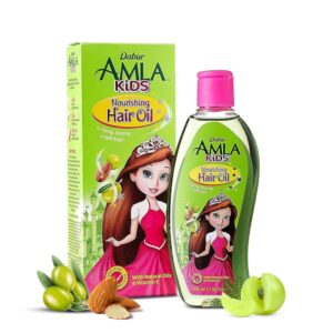 DABUR Amla Kids Nourishing Hair Oil 200ml