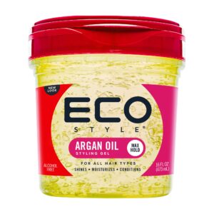 Eco Gel Argan Oil 473ml
