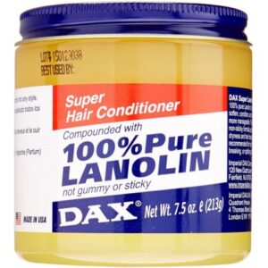 Dax Lanolin 397g
