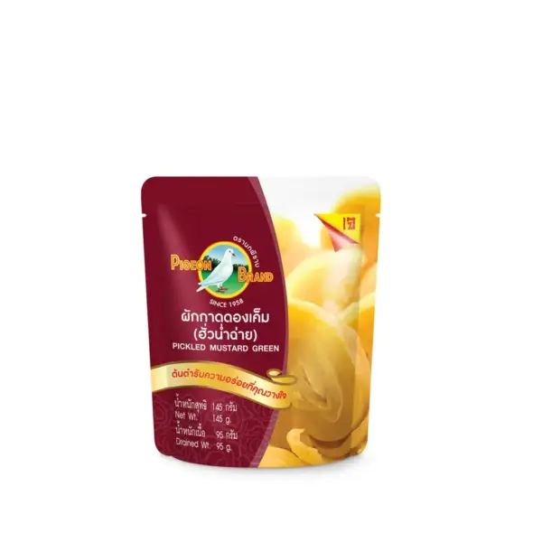 PIGEON Pickled Mustard 145g