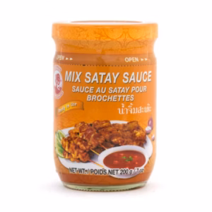 COCK Mix Satay Sauce 200g