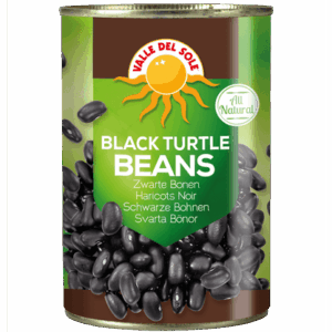 VDS Black Turtle Beans 400g