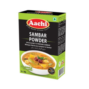 Aachi Sambar Masala 100g