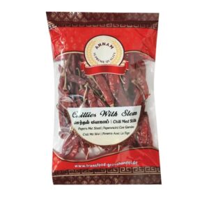 Annam Dried Chillies 500g