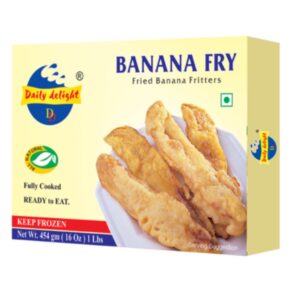 DD Banana Fry 350g