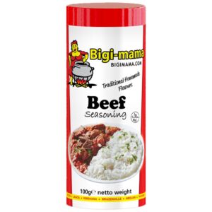 Bigi-mama Beef Seasoning 100g