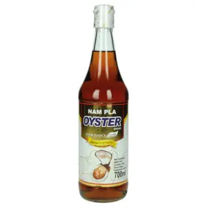 NAM PLA Oyster Fish Sauce Gold 700ml