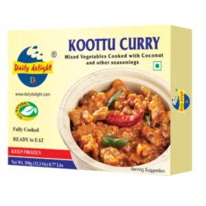 DD Koottu Curry 350g