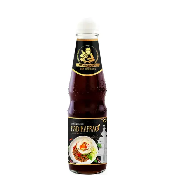 HB Thai Pad Kaprao Sauce 330ml