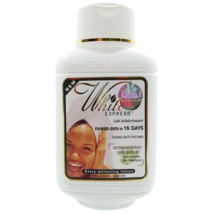 White Express Green Aloe Vera 500ml