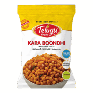TELUGU Kara Boondi 170g