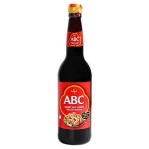 ABC Medium Sweet Soya Sauce 620ml