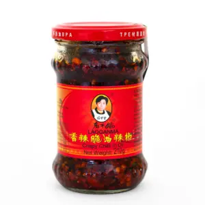 LAOGANMA Crispy Chilli in Oil 210g