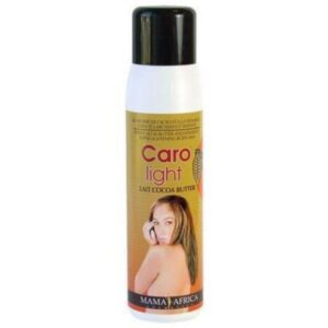 MA Caro Light Cocoa Butter 500ml