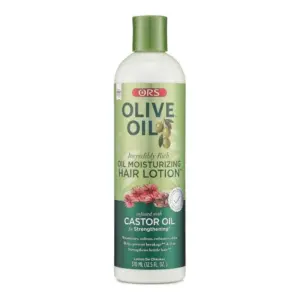 Olive Oil Hair Lotion Castor Oil 370ml