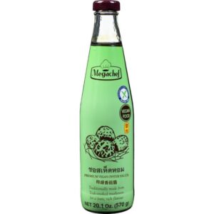 MEGACHEF Premium Vegan Oyster Sauce 570ml