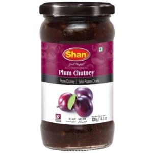 Shan Plum Chutney 400g