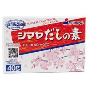 SHIMAYA Dashimoto 40g