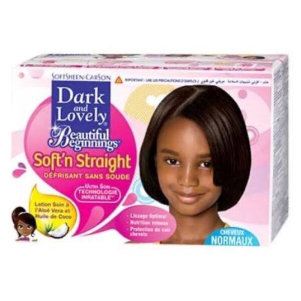 Dark & Lovely Scalp Care Relaxer 