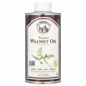 La Tourangelle Roasted Walnut Oil 500ml